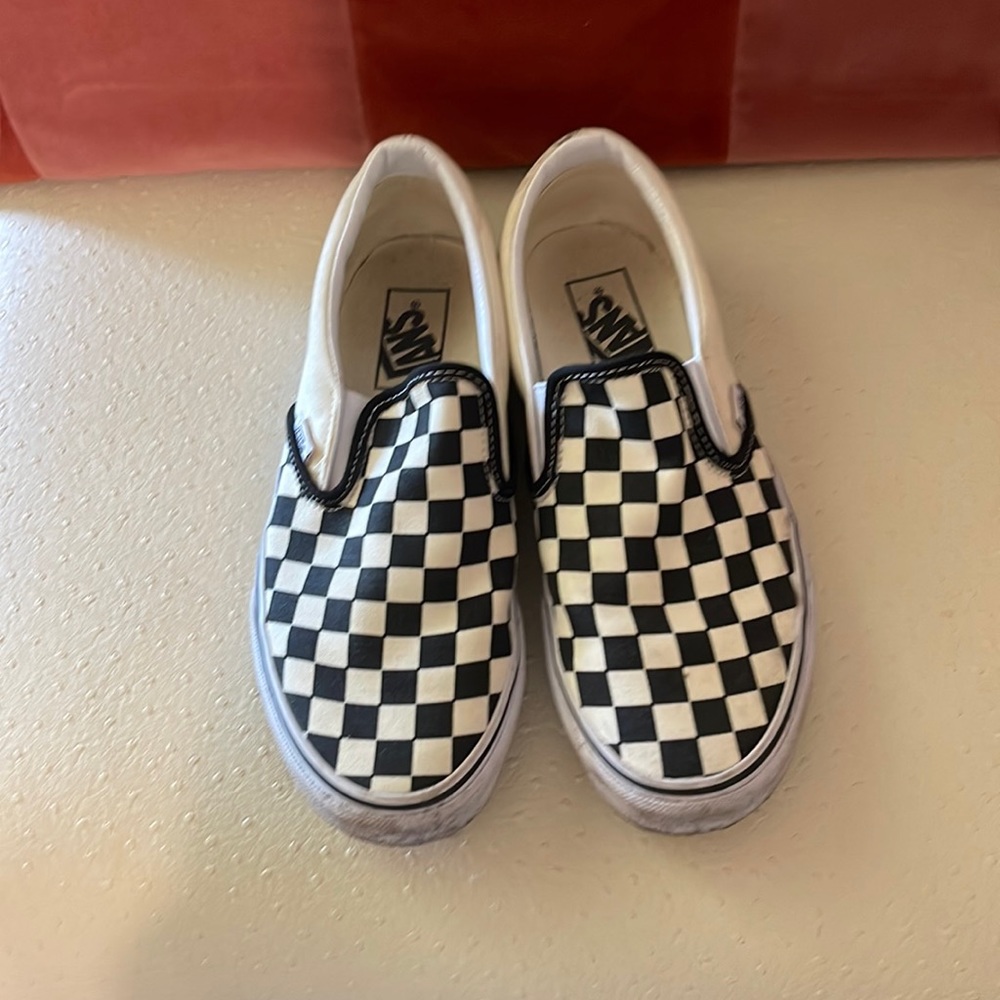 Vans shoes